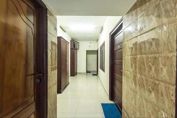 All Seasons Guest House Thiruvananthapuram Εξωτερικό φωτογραφία